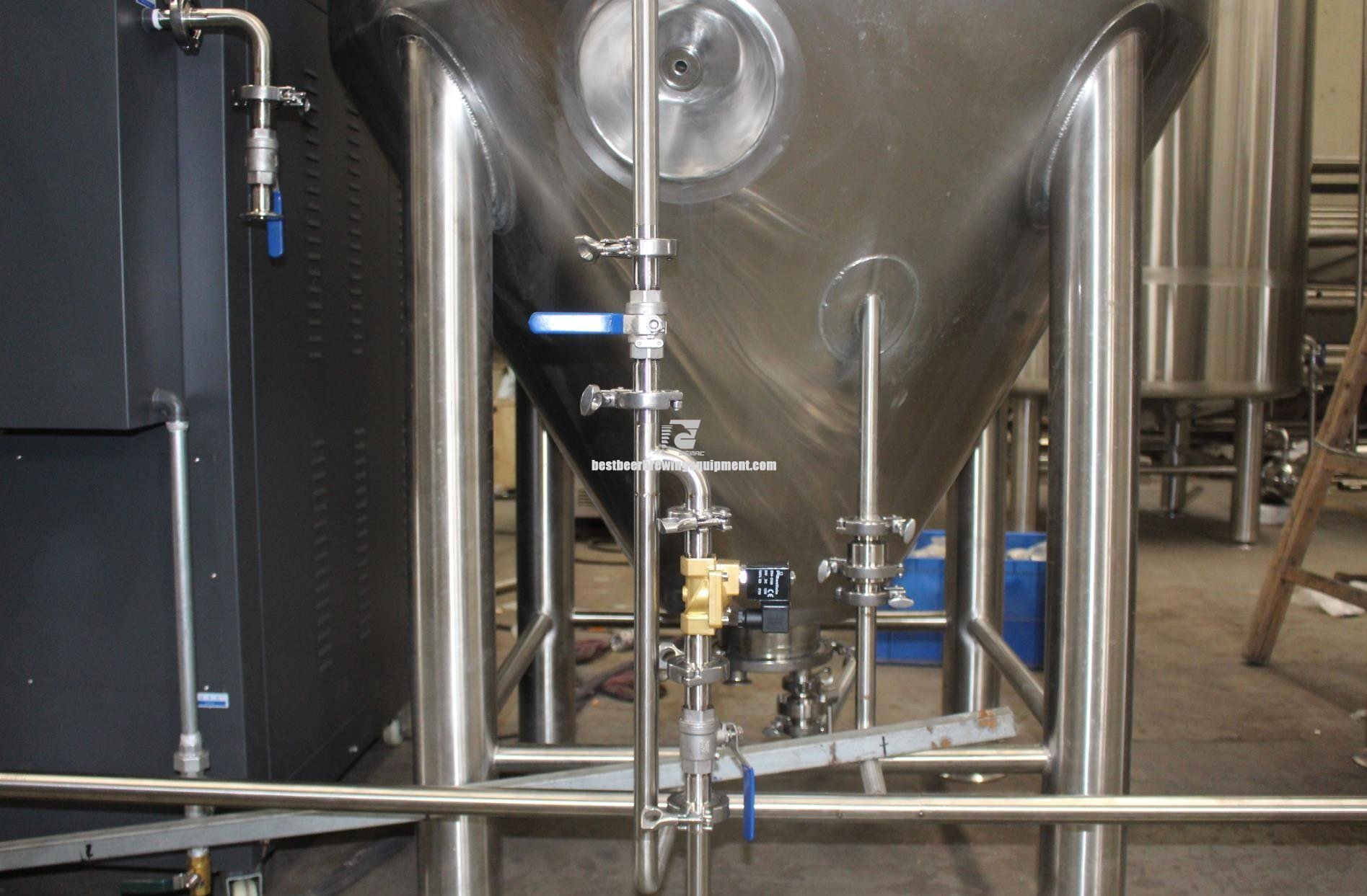 7000L (70HL) Commercial Beer Brewing System