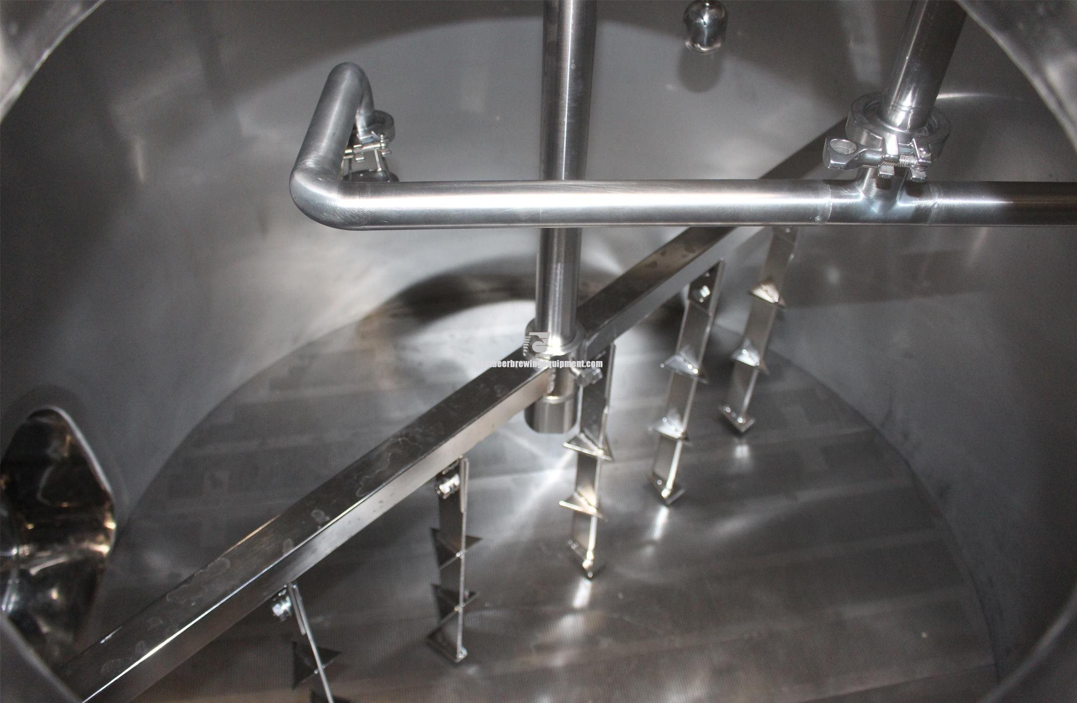 7000L (70HL) Commercial Beer Brewing System