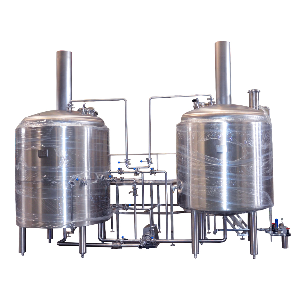 1000L (10HL) Nano Brewery System