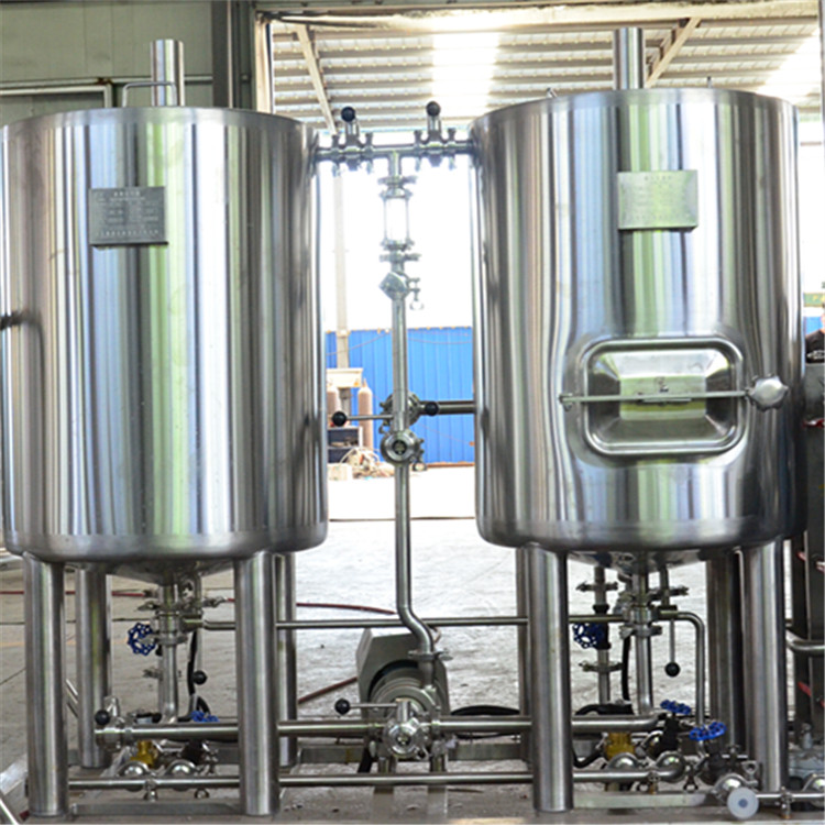 100L Micro brewery equipment for sale