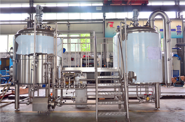 2000L beer brewing equipment/micro brewery