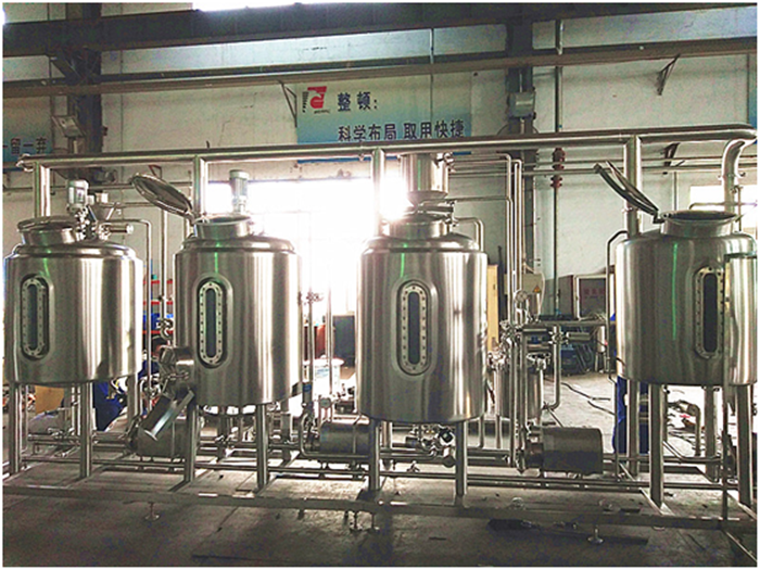 shandong innovative & craft brewing equipment co. ltd