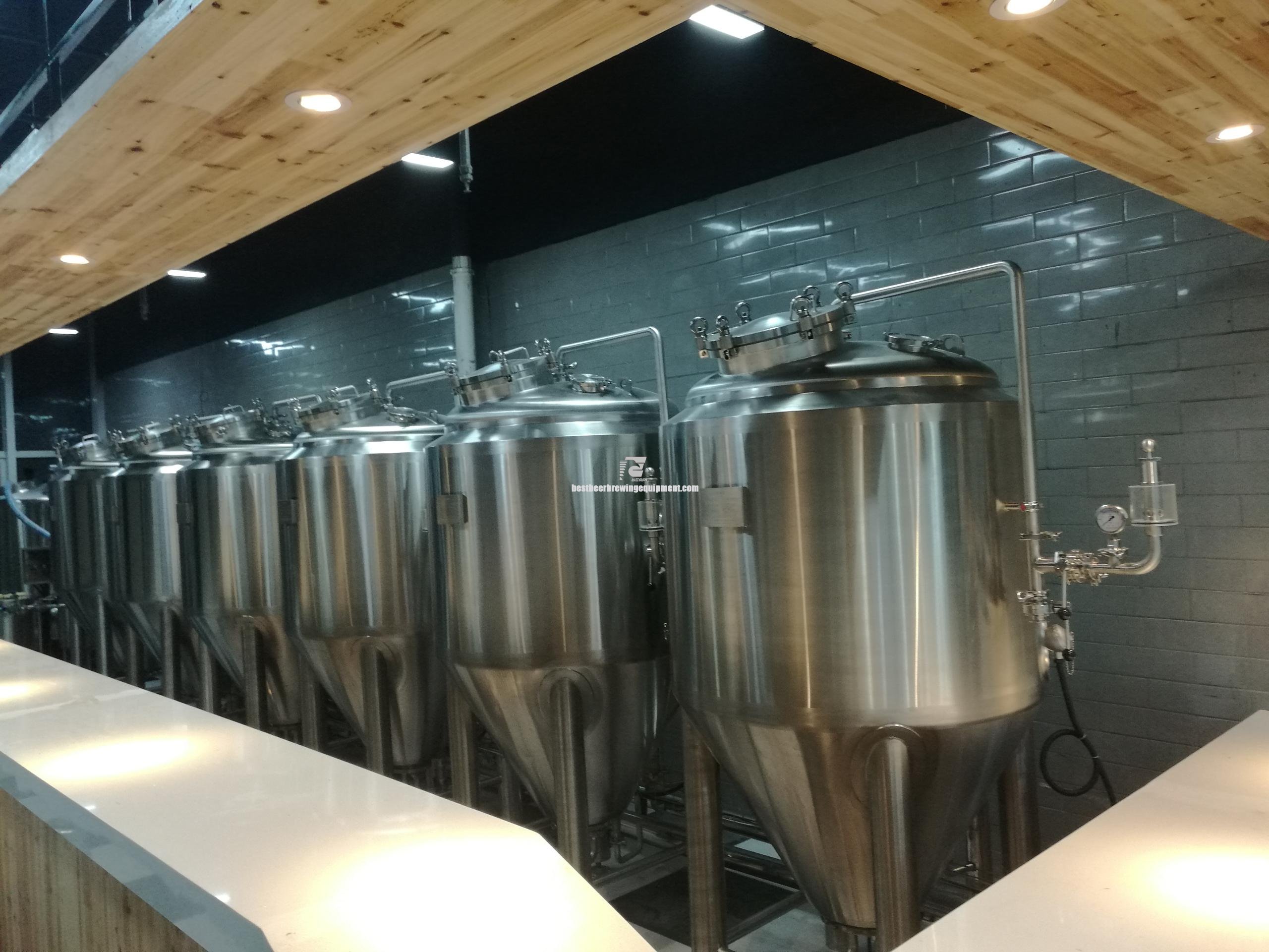 6BBL Farm Beer Making Equipment