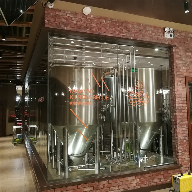 Microbrewery Equipment