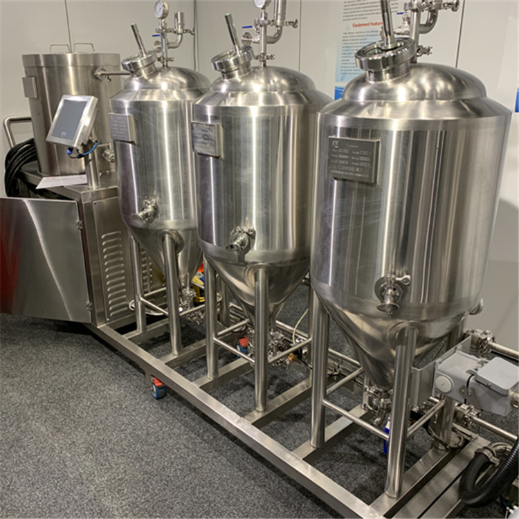 Restaurant Nano Brewery Equipment