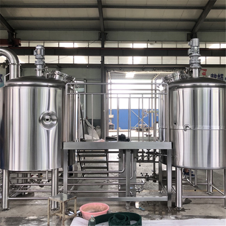 beer brewery equipment supplies China