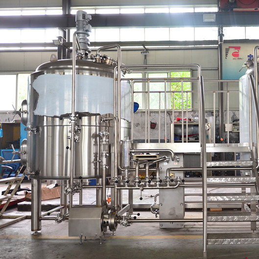 beer brewery equipment supplies China