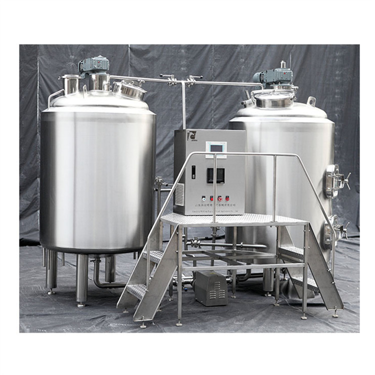 Best craft brewery equipment