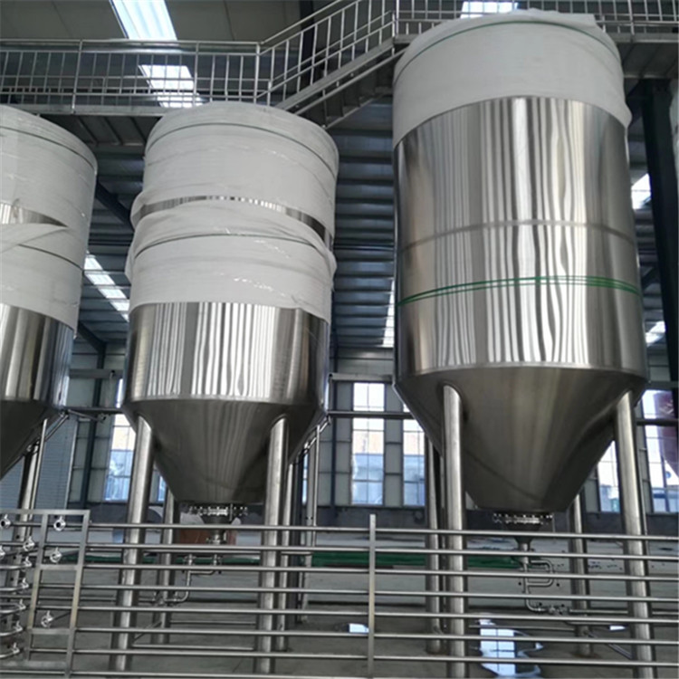 2000L commercial brewing equipment