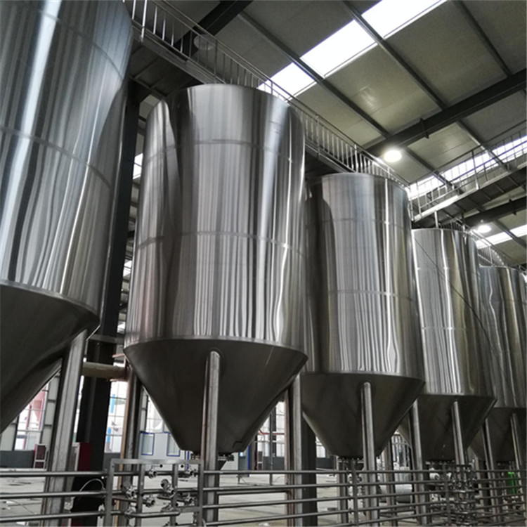 2000L commercial brewing equipment