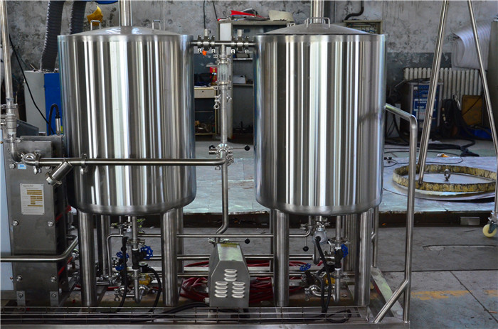 commercial brewing equipment canada