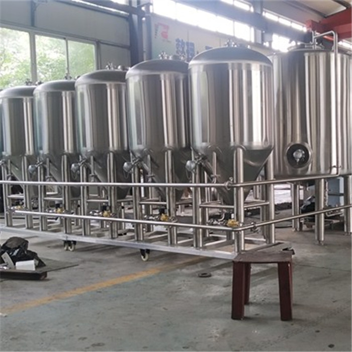 Beer brewing equipment micro brewery 100L 200L