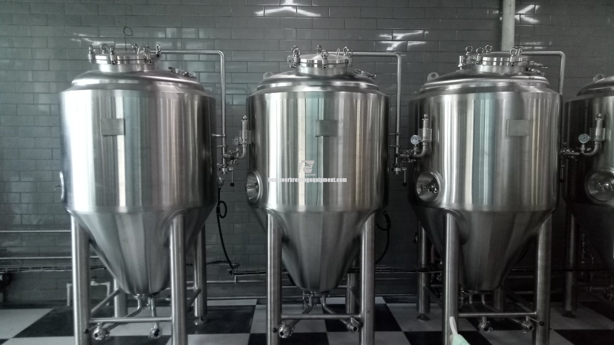 2BBL Brewery Lab Equipment