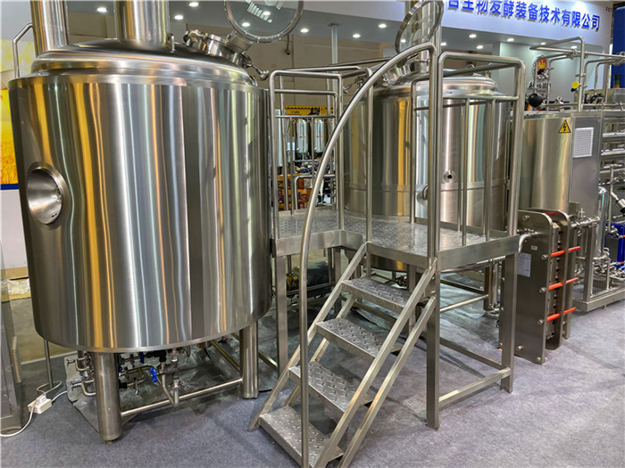 500L craft micro brewery equipment for sale