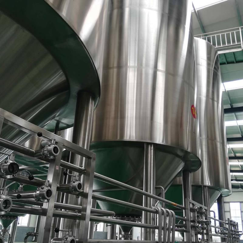 15000L (150HL) Commercial Beer Brewing System