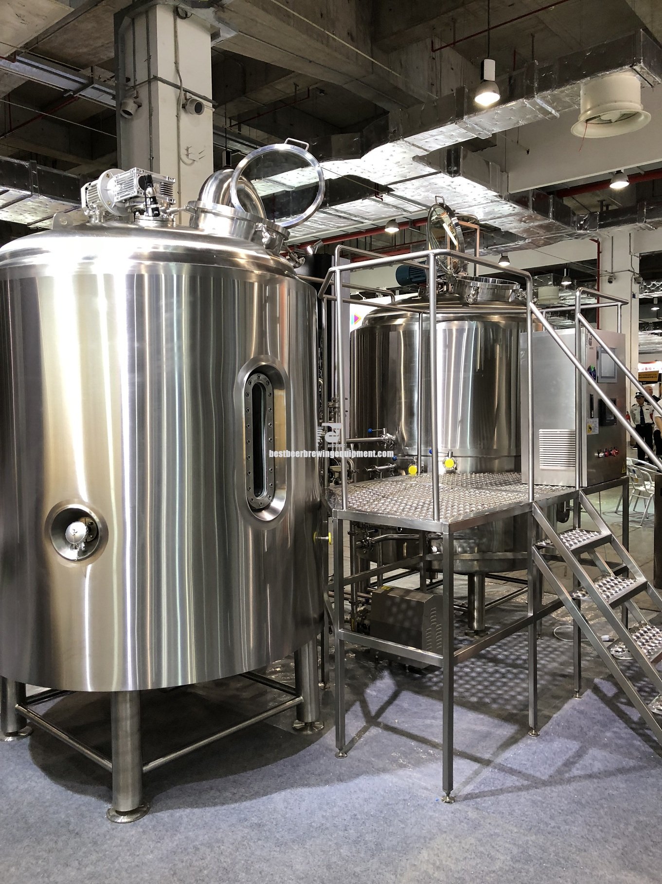 10BBL Brewpub Beer Brewing System