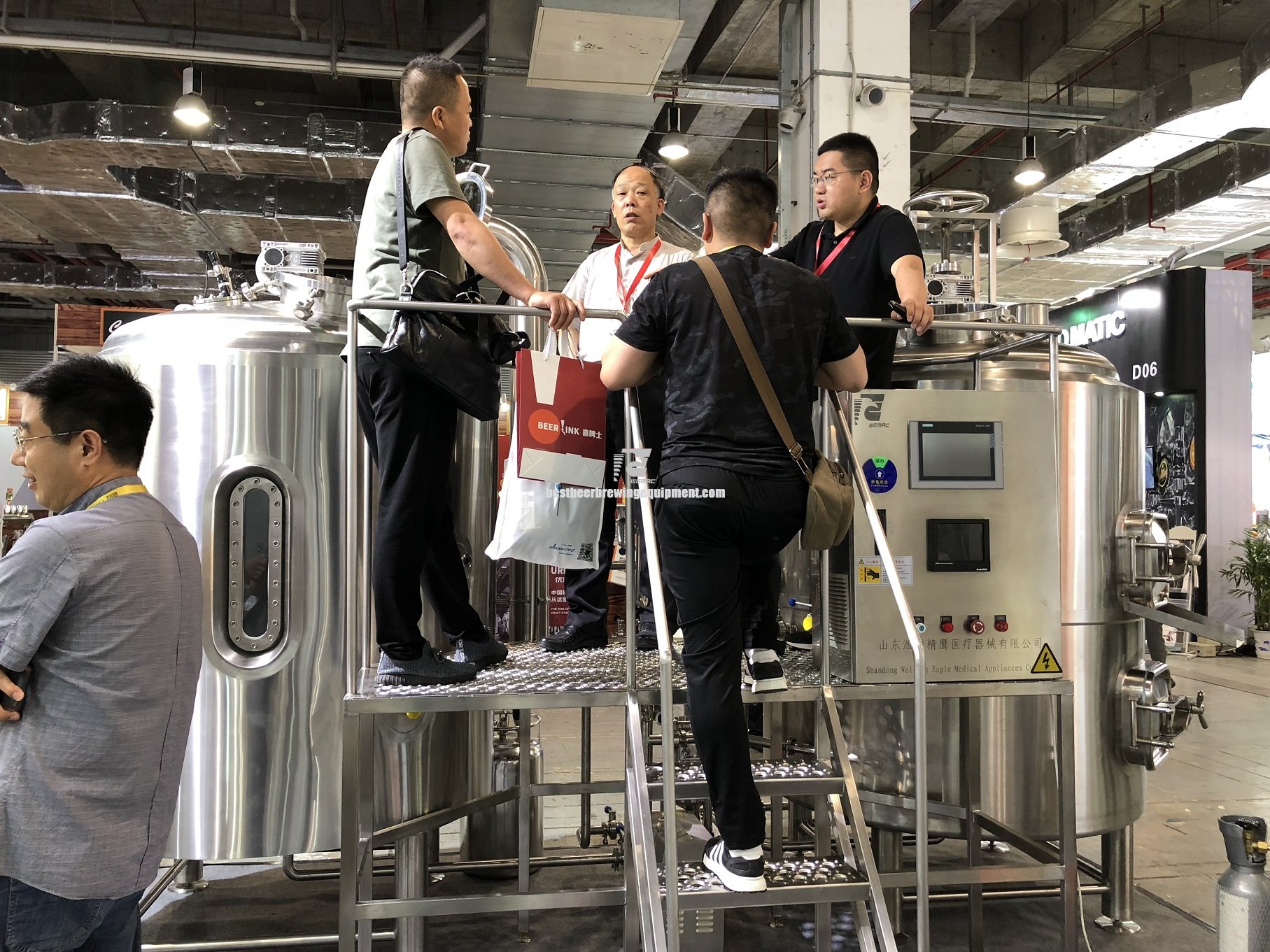 Beer Machine Consultation