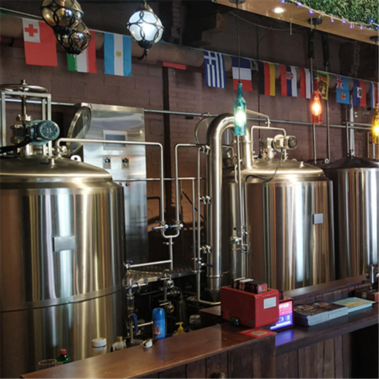 500L craft beer equipment 