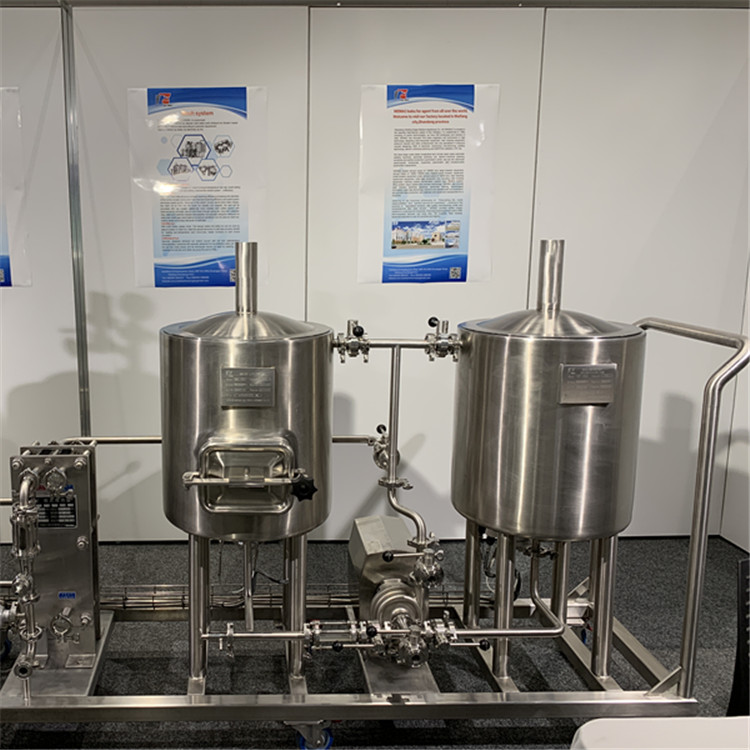 Micro brewery equipment for sale USA