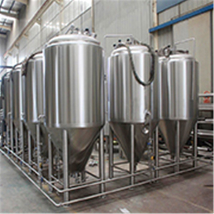 Commercial Brewery Equipment Supplier Turnkey commercial Brewing System  Italy