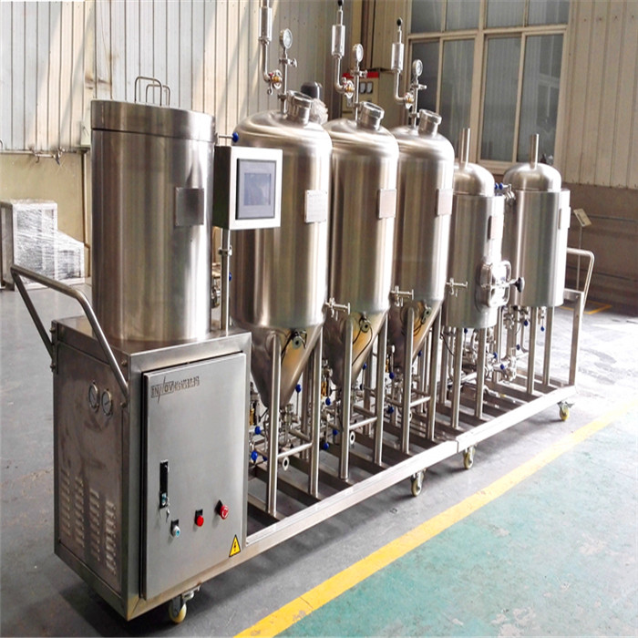 500L stainless steel Home Brewing Equipment supplier France