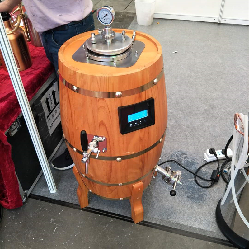 30L Craft mini beer brewing equipment making system manufacturer from China