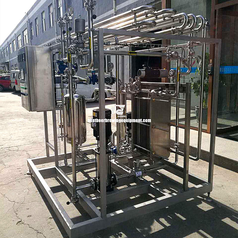 Pasteurizer