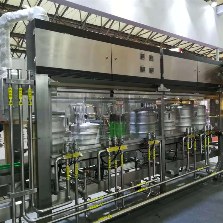 Bottle kegs filling capping labeling machine USA Sellers 