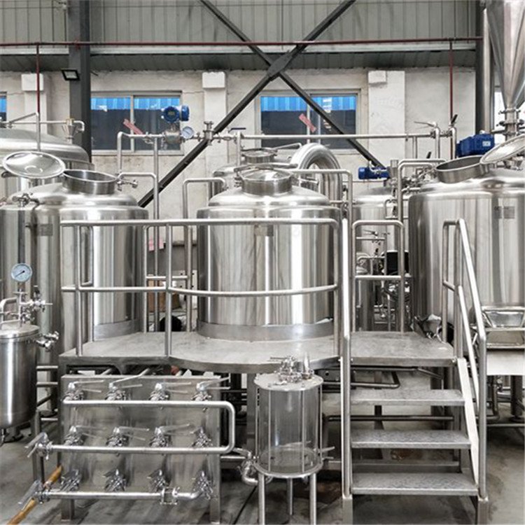 Best commercial craft brewing equipment