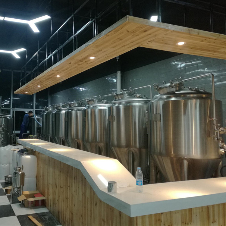 Best commercial craft brewing equipment