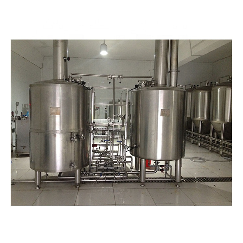 commercial brewing equipment US