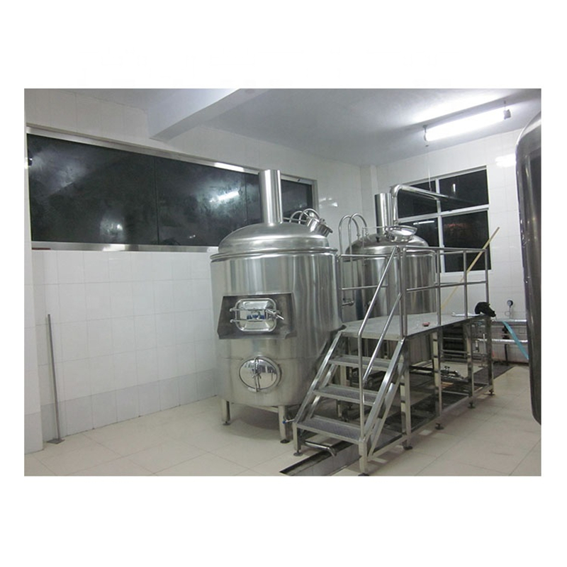 commercial brewing equipment US