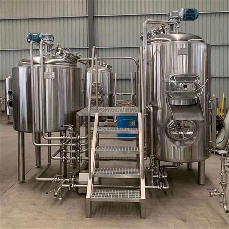 brewery equipment manufacturers