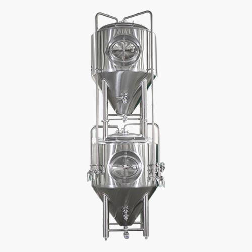 Steam Heating 500L Beer Microbrewery Equipment