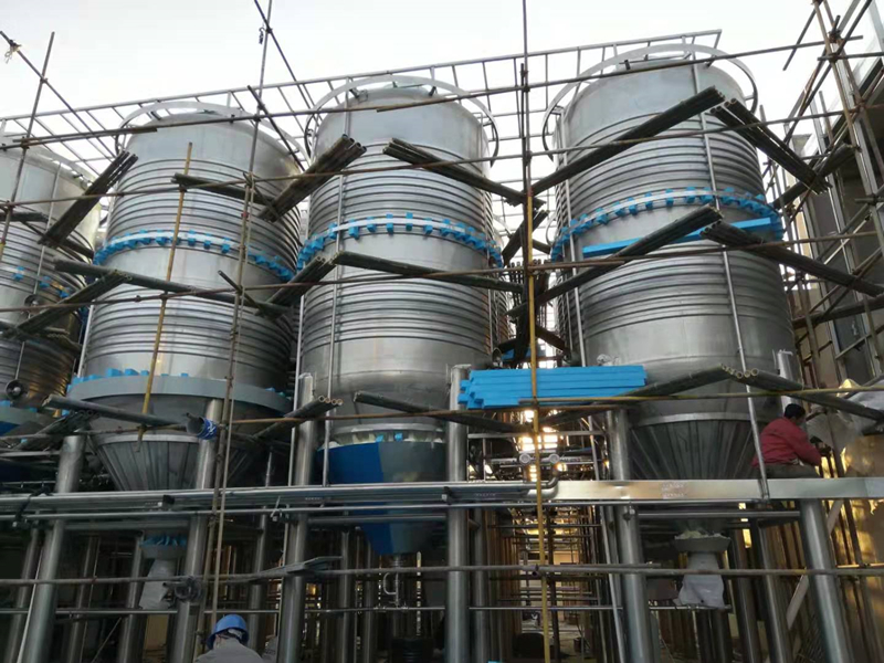 WEMAC Ten thousand tons big scale commercial beer brewing system chinese manufacturer