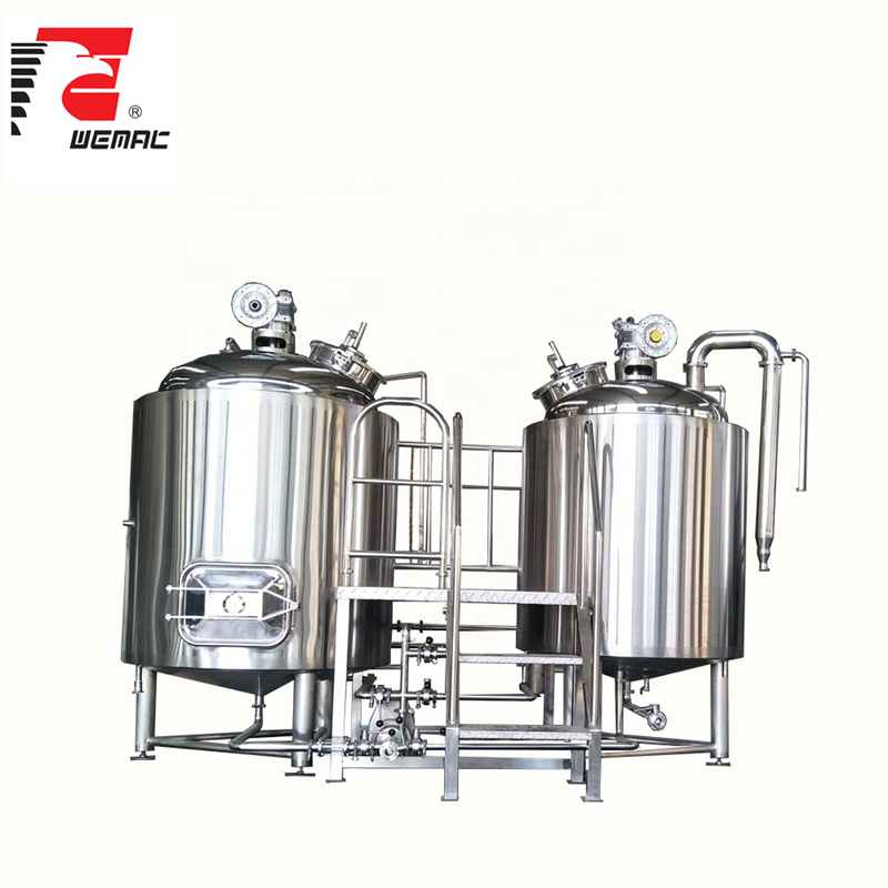 Brewery equipment manufacturers germany ZXF