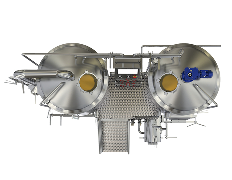 3BBL automatic Craft beer making brewing brewery equipment for sale ZXF